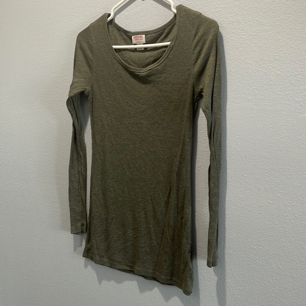 Long sleeve